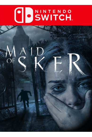 Maid of Sker (Switch)