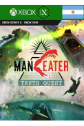 Maneater: Truth Quest (Argentina) (Xbox One / Series X|S)
