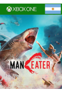 Maneater (Argentina) (Xbox One)