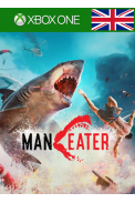 Maneater (UK) (Xbox One)
