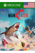 Maneater (USA) (Xbox One)