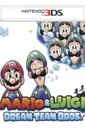 Mario and Luigi: Dream Team Bros. (3DS)