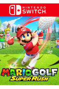 Mario Golf: Super Rush (Switch)