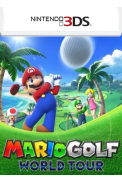 Mario Golf World Tour (3DS)