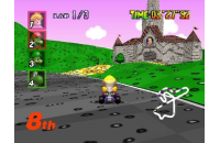 Mario Kart 64 (WII U) 