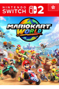 Mario Kart World (Switch 2) (Hong Kong)