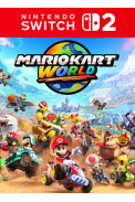 Mario Kart World (Switch 2)