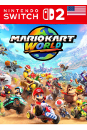 Mario Kart World (Switch 2) (USA)