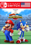 Mario & Sonic at the Olympic Games Tokyo 2020 (USA) (Switch)