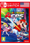 Mario Tennis Aces (USA) (Switch)