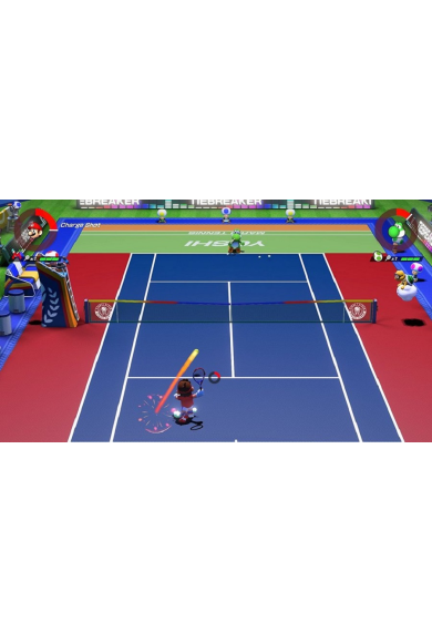 Mario Tennis Aces (USA) (Switch)