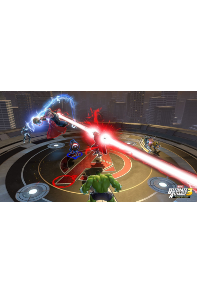 Marvel Ultimate Alliance 3: The Black Order (Switch)