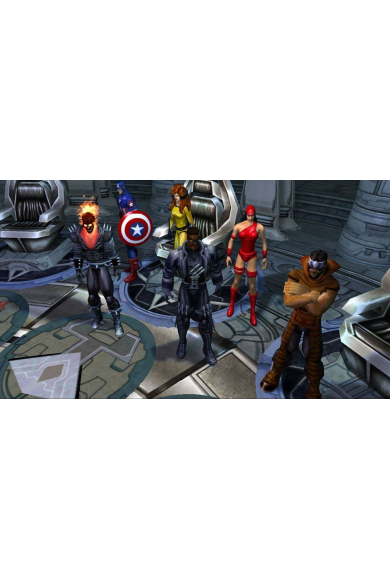 Marvel: Ultimate Alliance Bundle (PS4)