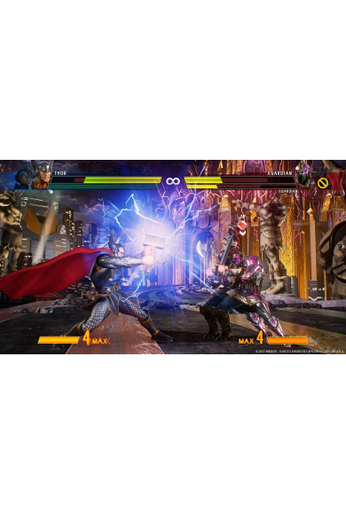 Marvel vs. Capcom: Infinite (Xbox One)