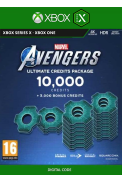 Marvel's Avengers - 10000 Heroic Credits Pack (Xbox One / Series X)