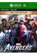 Marvel's Avengers - Deluxe Edition (Xbox ONE / Series X|S)