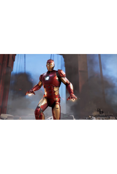 Marvel's Avengers (USA) (Xbox One)
