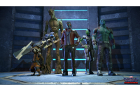 Marvel's Guardians of the Galaxy: The Telltale Series 