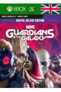 Marvel's Guardians of the Galaxy - Deluxe Edition (UK) (Xbox One / Series X|S)