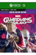 Marvel's Guardians of the Galaxy - Deluxe Edition (Xbox One / Series X|S)