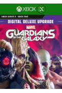 Marvel's Guardians of the Galaxy: Digital Deluxe Upgrade (Xbox One / Series X|S)