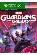 Marvel's Guardians of the Galaxy (USA) (Xbox One / Series X|S)