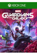 Marvel's Guardians of the Galaxy (Xbox One)