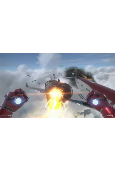 Marvel's Iron Man (VR) (PS4)