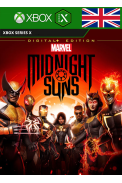 Marvel's Midnight Suns - Digital+ Edition (UK) (Xbox Series X|S)
