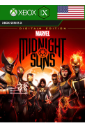 Marvel's Midnight Suns - Digital+ Edition (USA) (Xbox Series X|S)