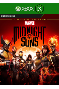 Marvel's Midnight Suns - Digital+ Edition (Xbox Series X|S)