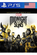 Marvel's Midnight Suns - Enhanced Edition (North America) (PS5)
