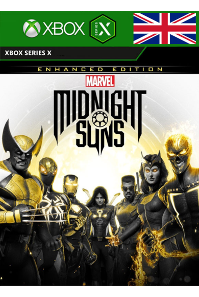 Marvel's Midnight Suns - Enhanced Edition (UK) (Xbox Series X|S)