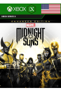 Marvel's Midnight Suns - Enhanced Edition (USA) (Xbox Series X|S)