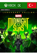Marvel's Midnight Suns - Legendary Edition (Turkey) (Xbox Series X|S)