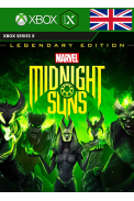 Marvel's Midnight Suns - Legendary Edition (UK) (Xbox Series X|S)