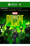 Marvel's Midnight Suns - Legendary Edition (Xbox Series X|S)
