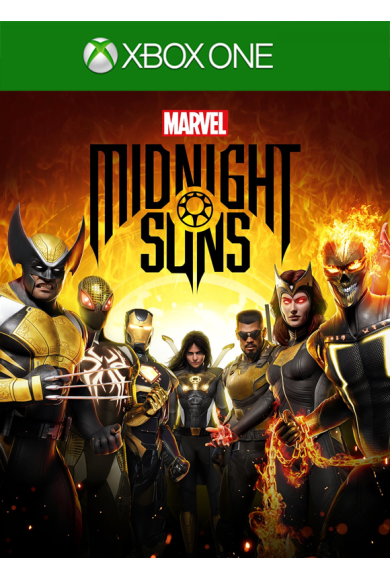 Marvel's Midnight Suns (Xbox ONE)