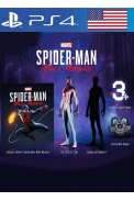 Marvel’s Spider-Man: Miles Morales (North America) - Pre-Order Bonus (DLC) (PS4)