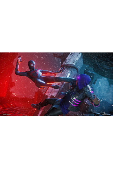Marvel’s Spider-Man: Miles Morales (UK/EU/AU) - Pre-Order Bonus (DLC) (PS4 / PS5)