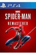 Marvel’s Spider-Man Remastered (PS4)