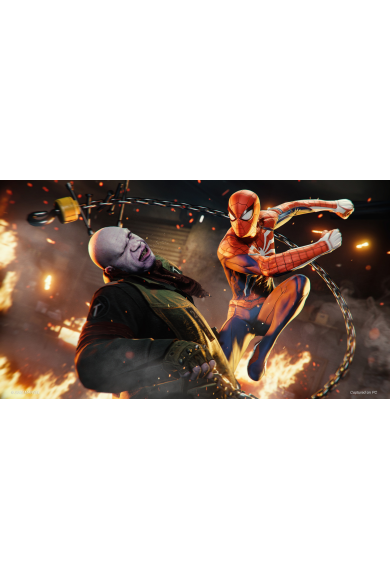 Marvel’s Spider-Man Remastered (PS5)
