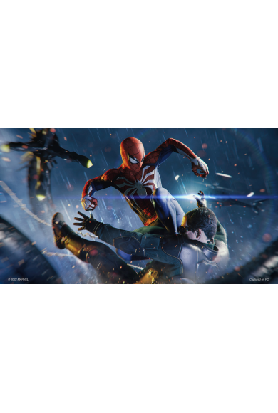 Marvel’s Spider-Man Remastered (USA) (PS5)