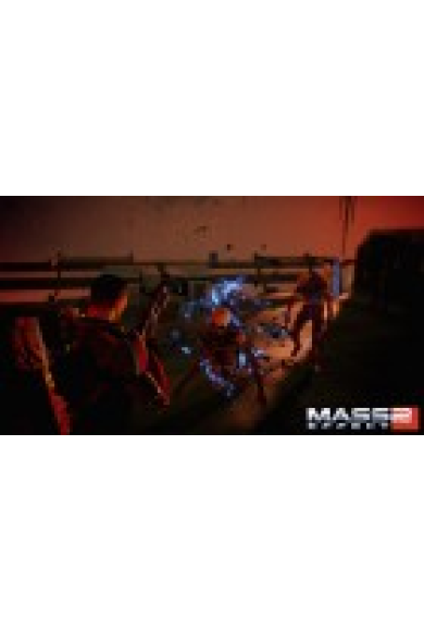 Mass Effect Trilogy