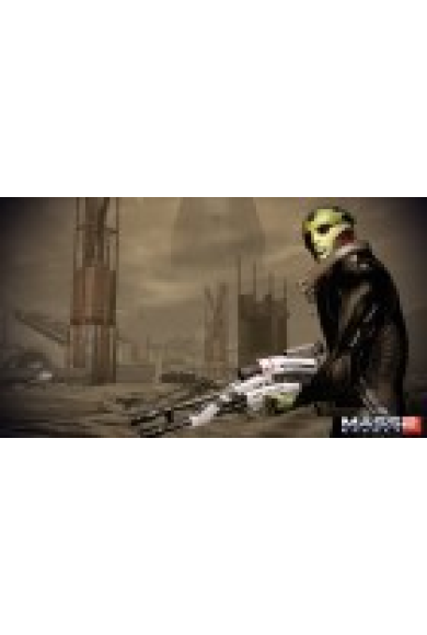 Mass Effect 2 (Digital Delux Edition)