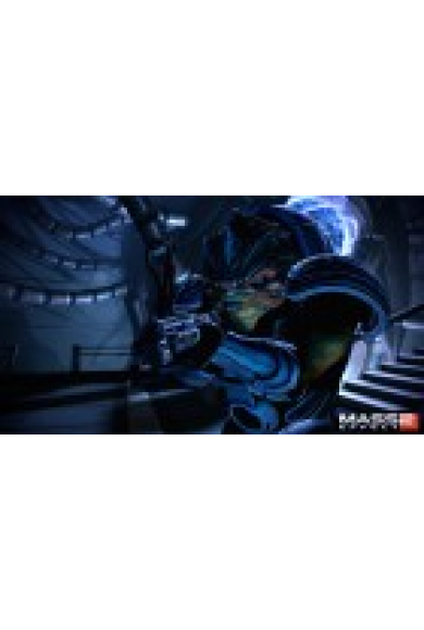 Mass Effect 2 (Digital Deluxe Edition)