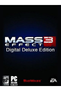 Mass Effect 3 (Digital Delux Edition)