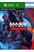 Mass Effect - Legendary Edition (Argentina) (Xbox One / Series X|S)