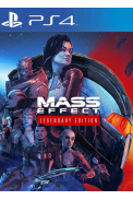 Mass Effect - Legendary Edition (PS4)