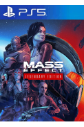 Mass Effect - Legendary Edition (PS5)